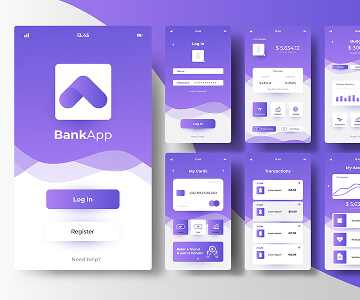 Banking-app-model