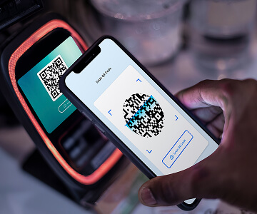 Cashless-payment-illustration